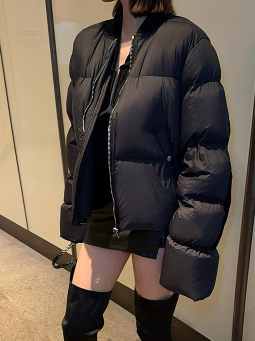 リックオウエンスコピー ファッションなダウンジャケット