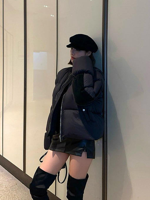 リックオウエンスコピー ファッションなダウンジャケット