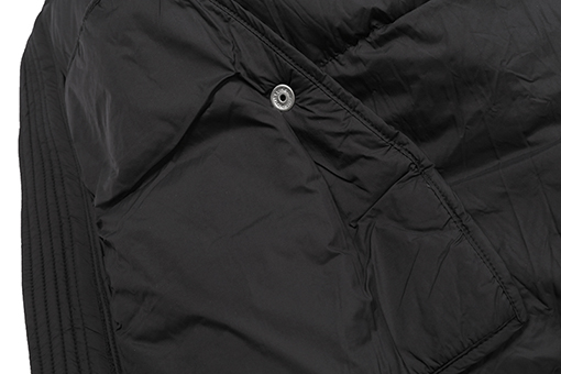 リックオウエンスコピー ファッションなダウンジャケット