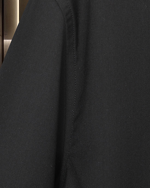 ルイヴィトン LV 刺繍ロゴ長袖シャツ