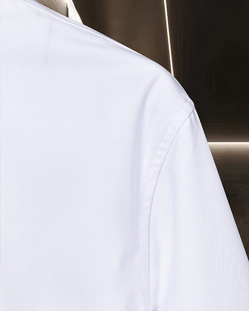 ルイヴィトン LV 刺繍ロゴ長袖シャツ