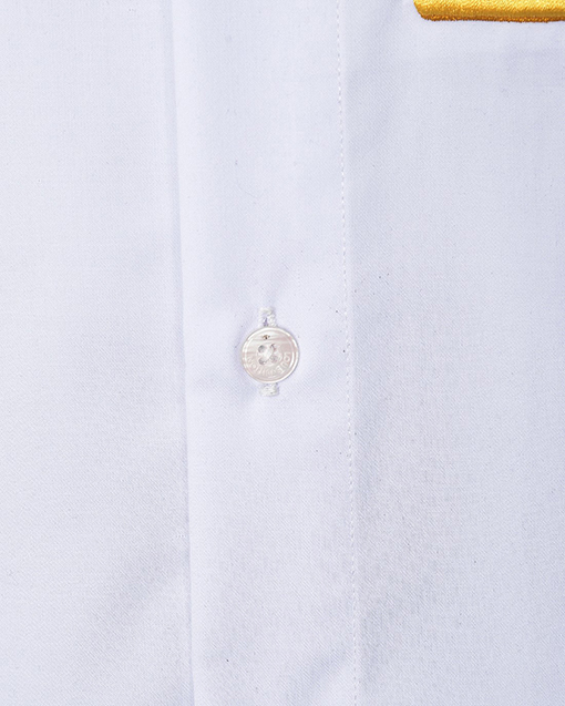 ルイヴィトン LV 刺繍ロゴ長袖シャツ