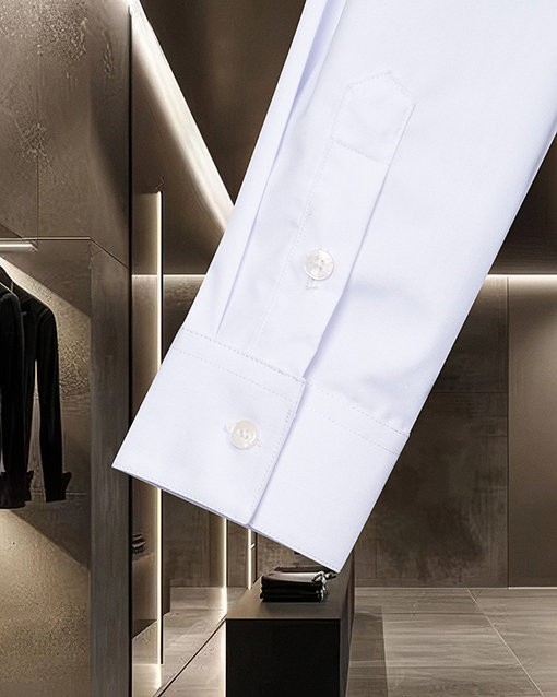 ルイヴィトン LV 刺繍ロゴ長袖シャツ