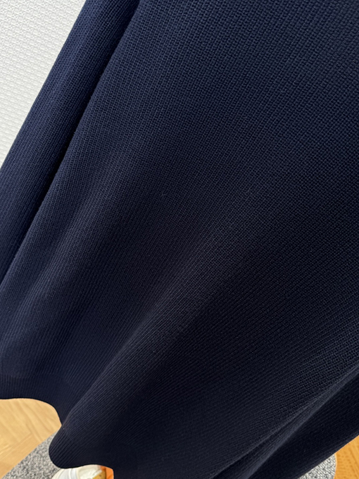 プラダコピー カジュアルなニット襟付きセーター