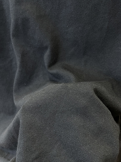 ワイスリー WE11DONE ビーズロゴニットカーディガン