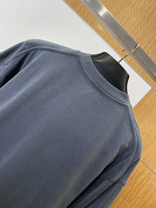 アレキサンダーワンスーパーコピー ALEXANDER WANG ロゴプリント長袖シャツ