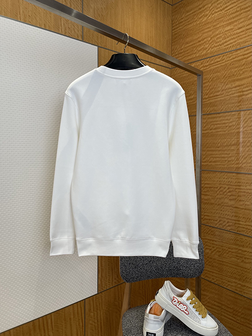 グッチ GUCCI レターロゴプリントクルーネックスウェットシャツ