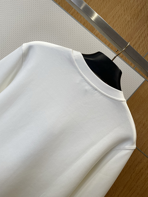 グッチ GUCCI レターロゴプリントクルーネックスウェットシャツ