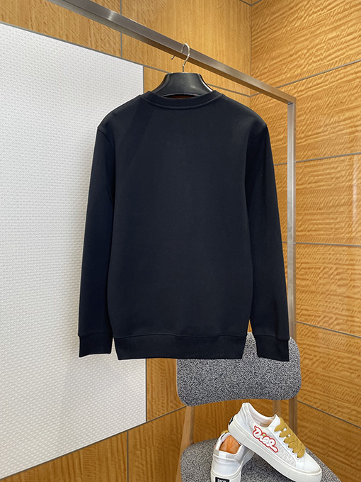 グッチ GUCCI レターロゴプリントクルーネックスウェットシャツ