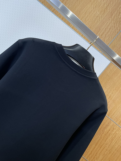 グッチ GUCCI レターロゴプリントクルーネックスウェットシャツ