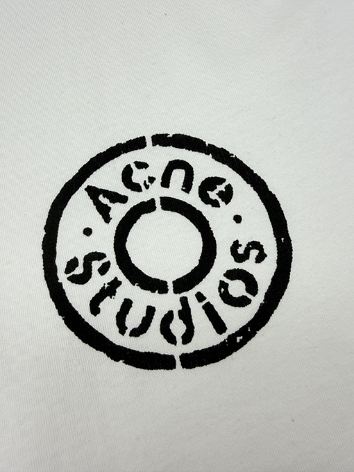 アクネストゥディオズスーパーコピー Acne Studios プリント長袖シャツ