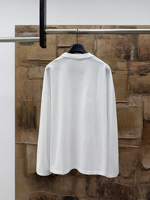 アクネストゥディオズスーパーコピー Acne Studios プリント長袖シャツ