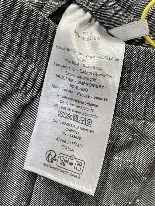 ディオール カジュアルパンツ