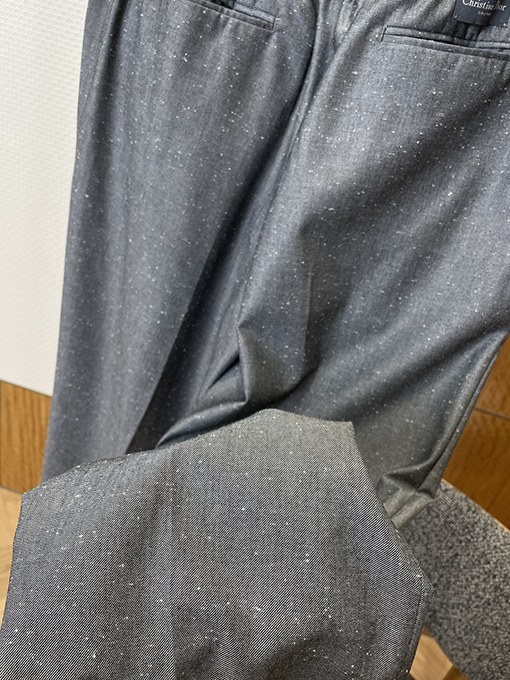 ディオール カジュアルパンツ