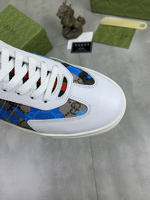 グッチ クラシックカジュアルメンズシューズ