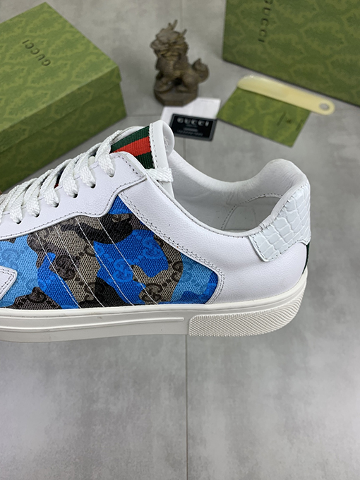 グッチ クラシックカジュアルメンズシューズ