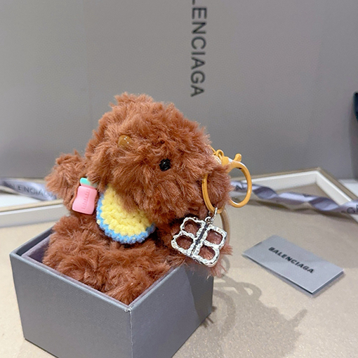 バレンシアガスーパーコピー Balenciaga バッグチャームキーホルダー