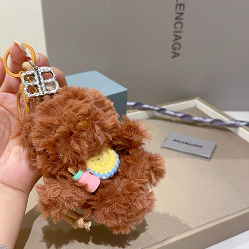バレンシアガスーパーコピー Balenciaga バッグチャームキーホルダー