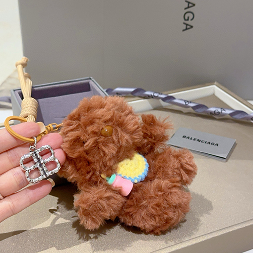 バレンシアガスーパーコピー Balenciaga バッグチャームキーホルダー