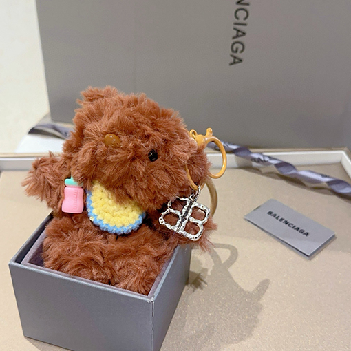 バレンシアガスーパーコピー Balenciaga バッグチャームキーホルダー