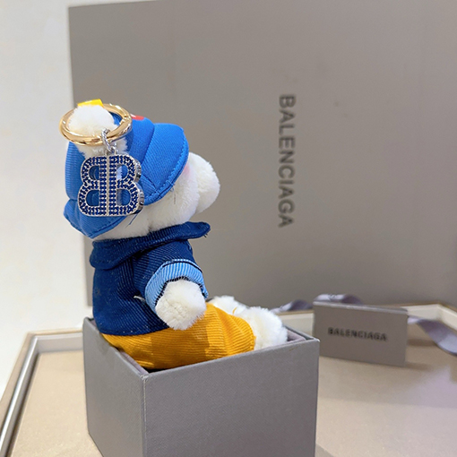 バレンシアガ Balenciaga 新モデルバッグチャームキーホルダー
