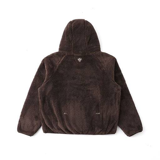 ナイキ Cardinal Stock Chalet コラボレーションパーカーセット