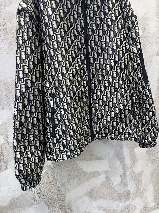 ディオールスーパーコピー 新しいモノグラムジャケット