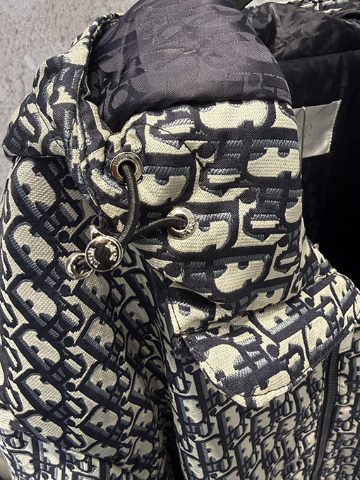 ディオールスーパーコピー 新しいモノグラムジャケット