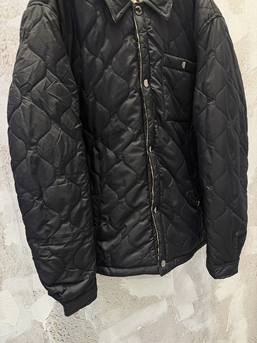 バーバリー ダイヤモンド柄ポケットリバーシブルジャケット