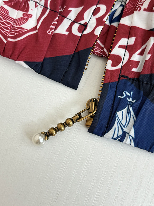 ルイヴィトン カプセルシリーズ オールオーバープリント ジップアップジャケット