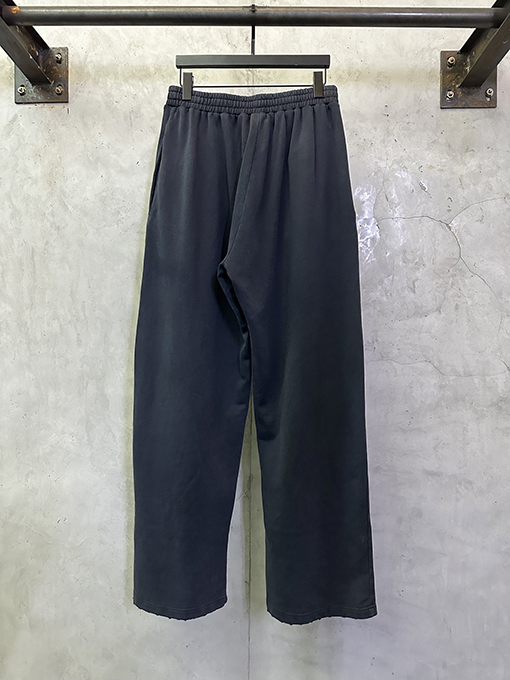 バレンシアガコピー BALENCIAGA テーププリントカジュアルパンツ