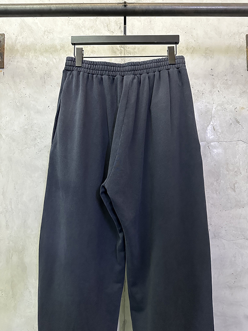 バレンシアガコピー BALENCIAGA テーププリントカジュアルパンツ