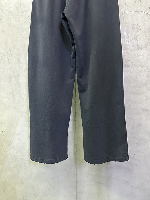 バレンシアガコピー BALENCIAGA テーププリントカジュアルパンツ