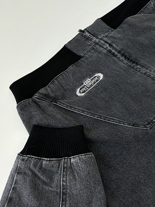 ディオール ブレード刺繍コットンツイル編みジャケット