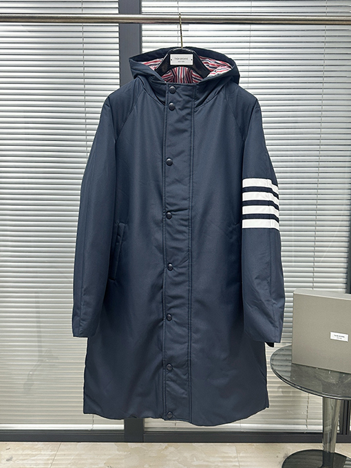 トムブラウン OS エクストラロング厚ダウンコート