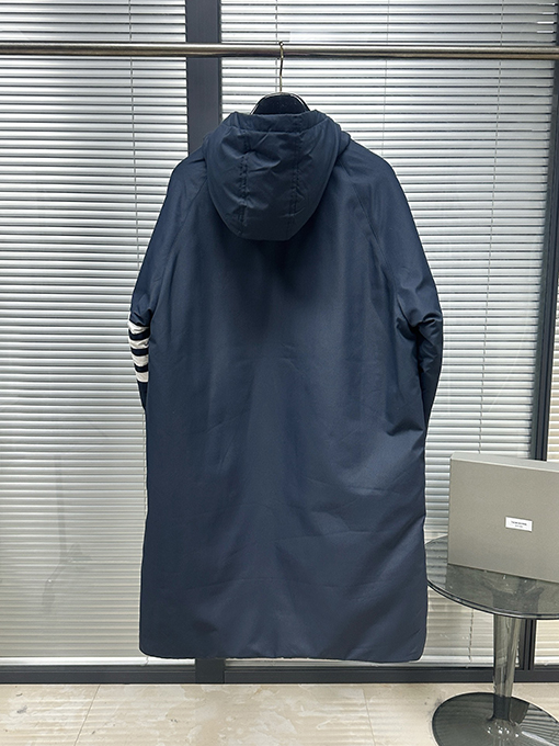 トムブラウン OS エクストラロング厚ダウンコート