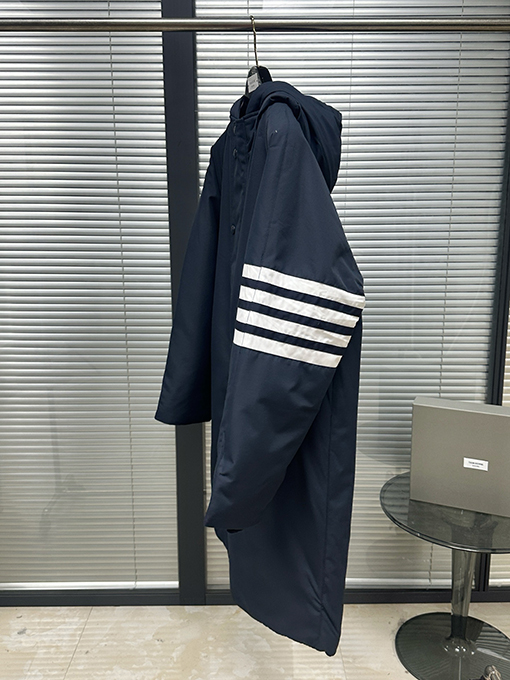 トムブラウン OS エクストラロング厚ダウンコート