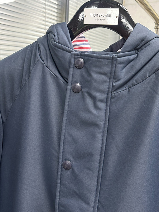 トムブラウン OS エクストラロング厚ダウンコート