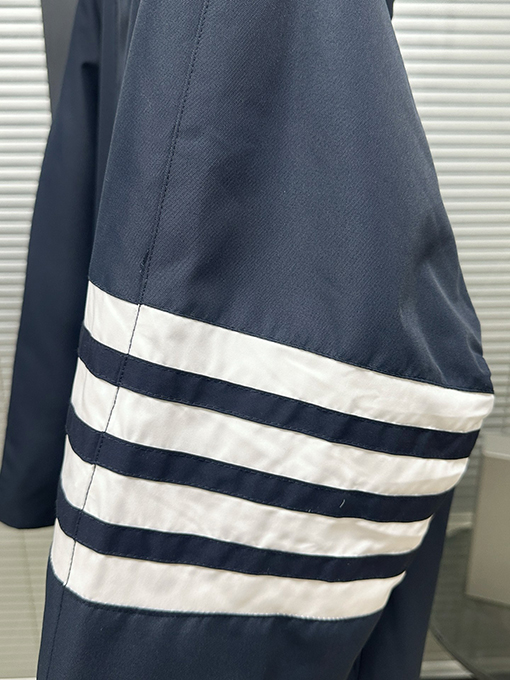 トムブラウン OS エクストラロング厚ダウンコート