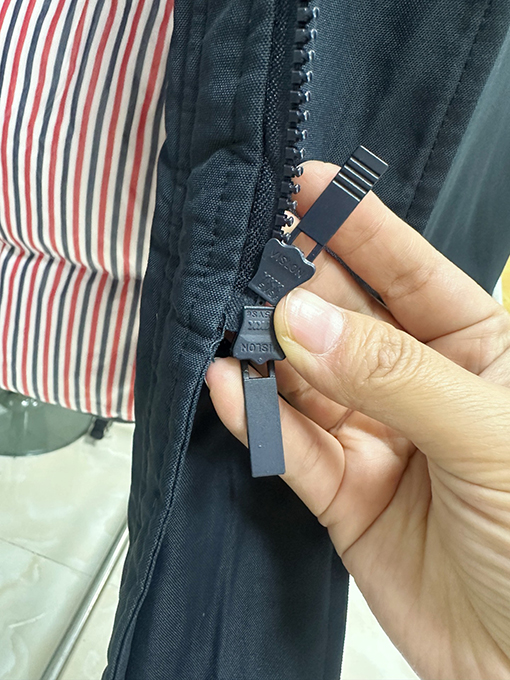 トムブラウン OS エクストラロング厚ダウンコート