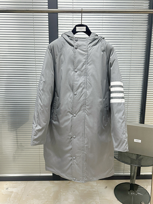 トムブラウン OS エクストラロング厚ダウンコート