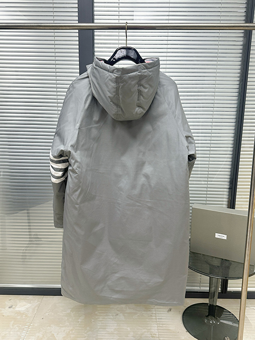 トムブラウン OS エクストラロング厚ダウンコート