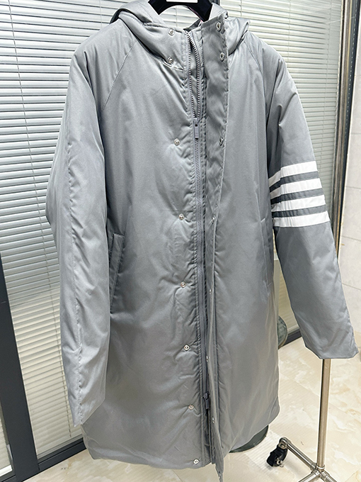 トムブラウン OS エクストラロング厚ダウンコート