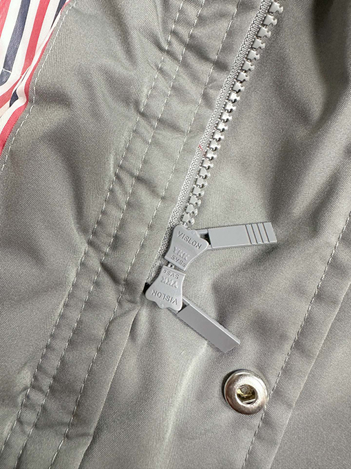 トムブラウン OS エクストラロング厚ダウンコート