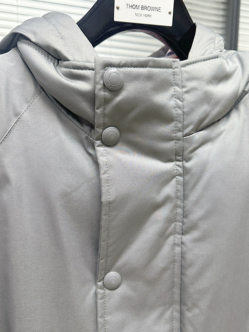 トムブラウン OS エクストラロング厚ダウンコート