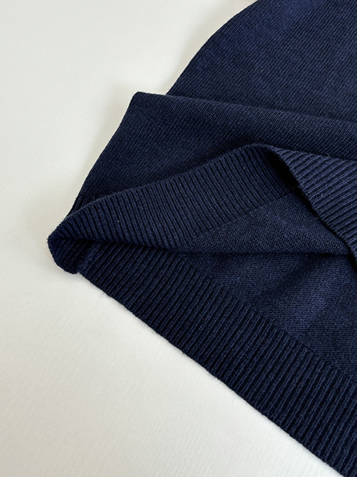 ディオールスーパーコピー Obilque 新作パッチワークレターポケットエルボーニットセーター