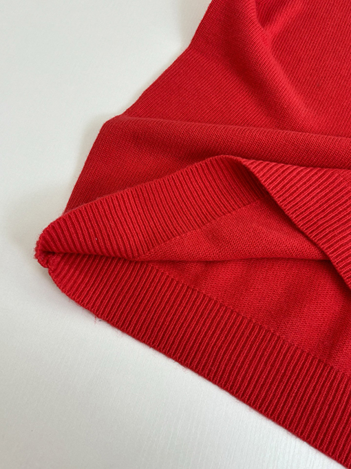 ディオールスーパーコピー Obilque 新作パッチワークレターポケットエルボーニットセーター