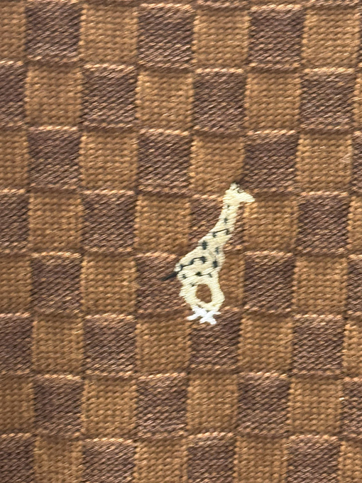 ルイヴィトン 新作のラウンドネック、ズートピア刺繍ニットセーター