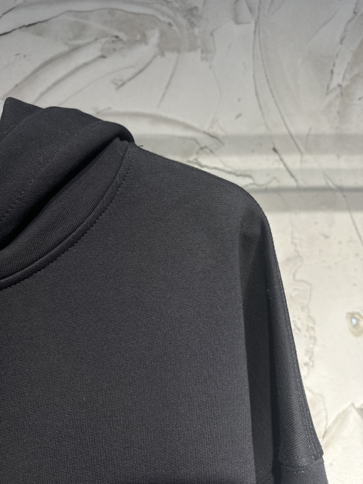 バレンシアガコピー Balenciaga 限定の馬年刺繍ロゴパーカー