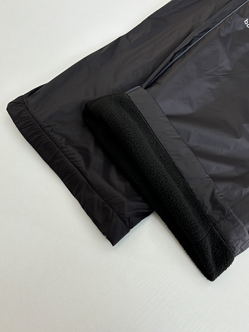 バレンシアガ BALENCIAGA SKIWEAR シリーズ 3B プリントフリース裏地スキーパンツ